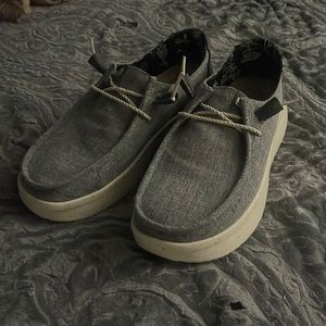 Hey dudes chunky bottoms w10